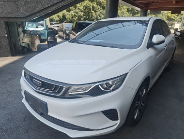 GEELY Emgrand GL 2020 GEELY Emgrand GL 2020 car image