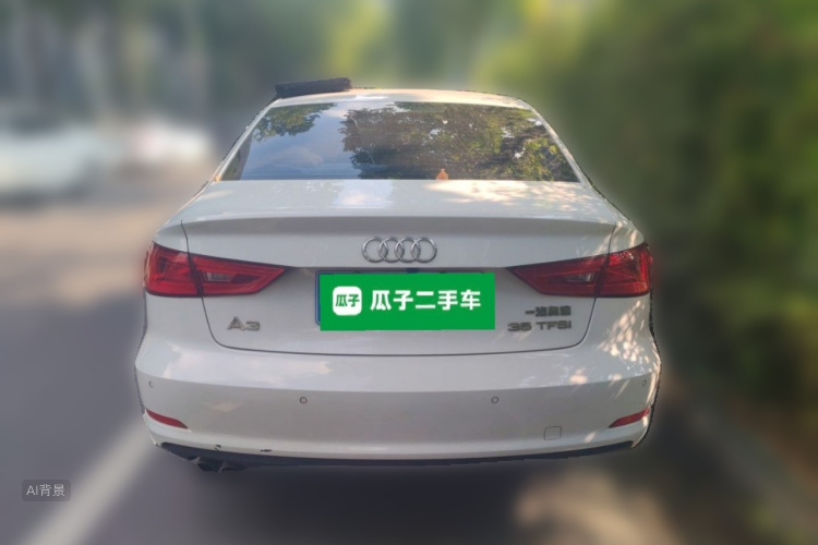 Audi A3 2017 car image #6