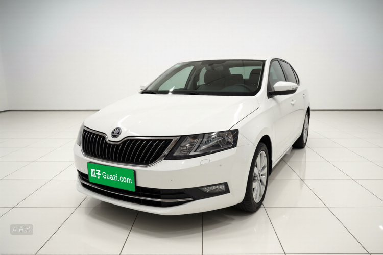 Skoda Rapid 2018 #2 Skoda Rapid 2018 car image #2