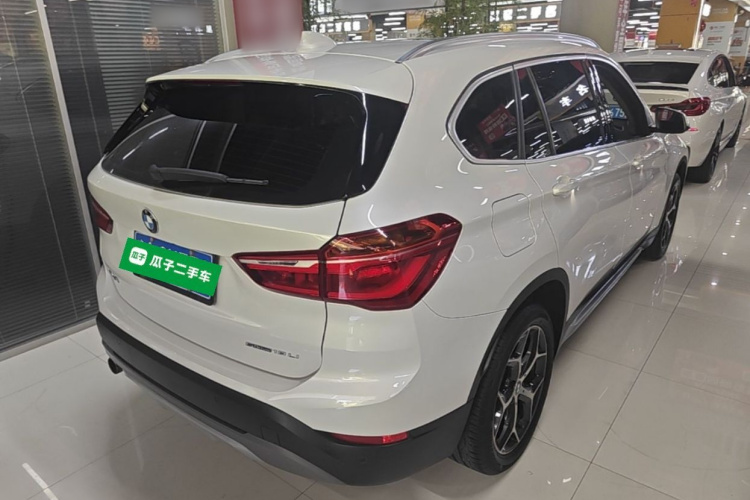 BMW X1 2019 #7 BMW X1 2019 imagen de coche #7