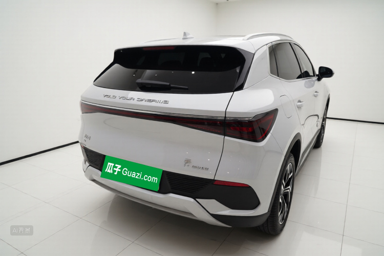 BYD Yuan Plus 2023 изображение автомобиля #6