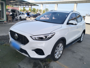 MG ZS 2020 car image 