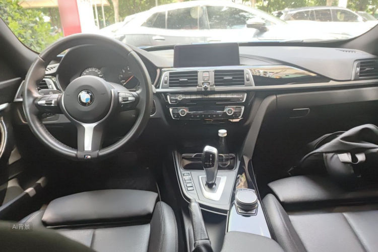 BMW 3 Series GT 2020 #11 BMW 3 Series GT 2020 car image #11