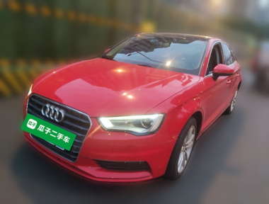 Audi A3 2016 Audi A3 2016 car image