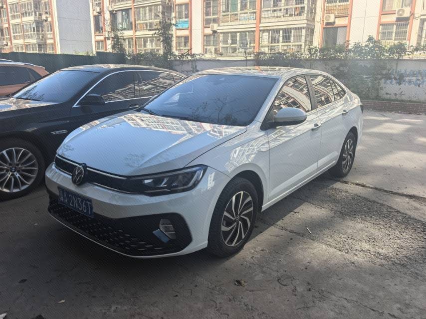 Volkswagen Lavida 2024 Volkswagen Lavida 2024 immagine di auto
