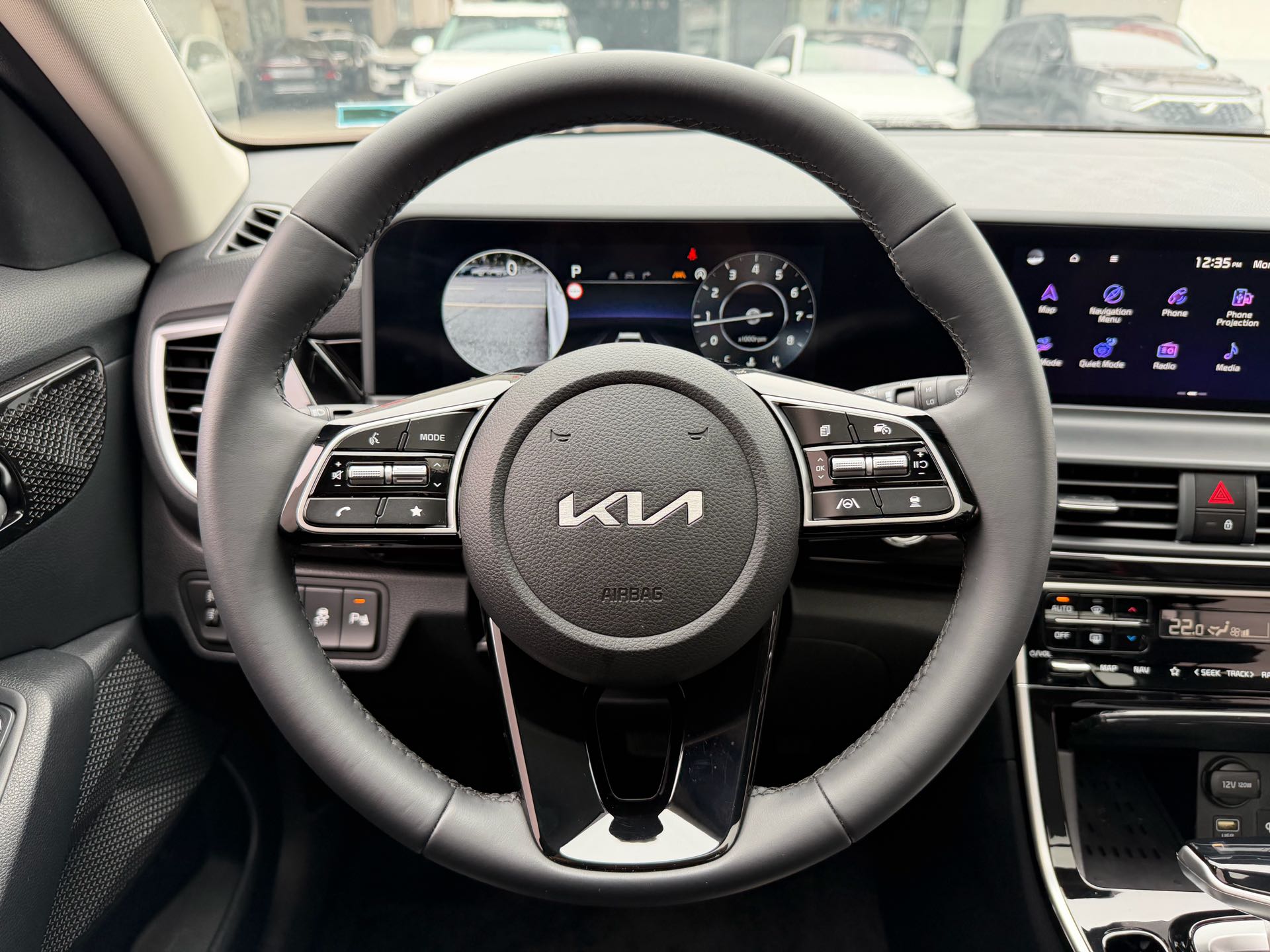 Kia Seltos 2023 #8 Kia Seltos 2023 image de voiture #8