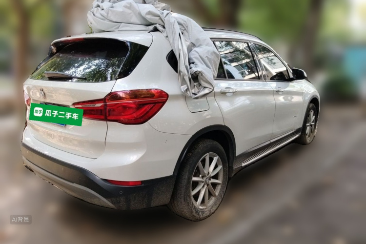BMW X1 2017 immagine di auto #7