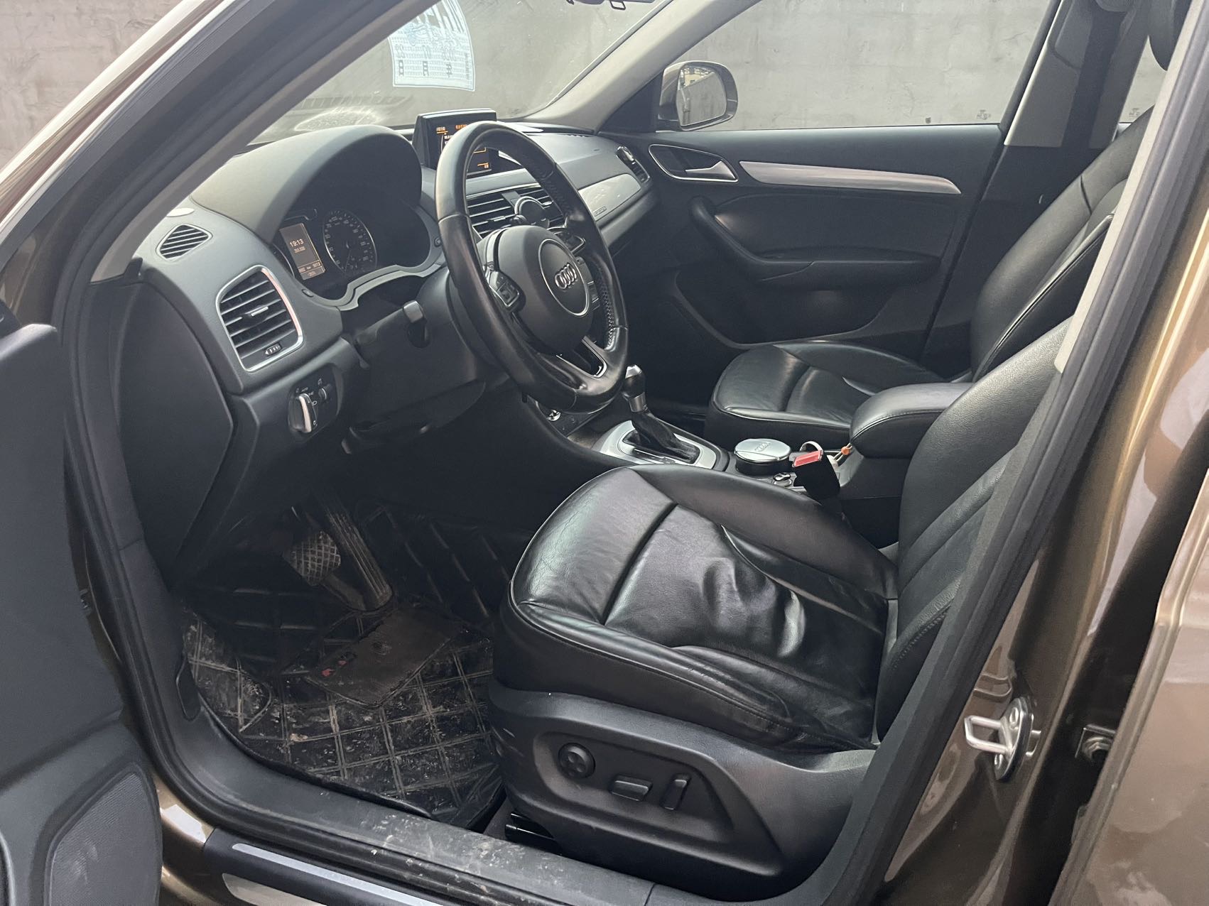 Audi Q3 2016 #4 Audi Q3 2016 immagine di auto #4