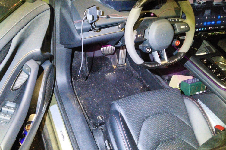 MI SU7 2024 car image #13