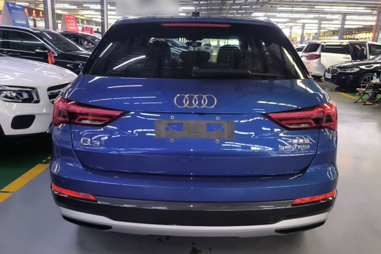 Audi Q3 2020 #6 Audi Q3 2020 car image #6