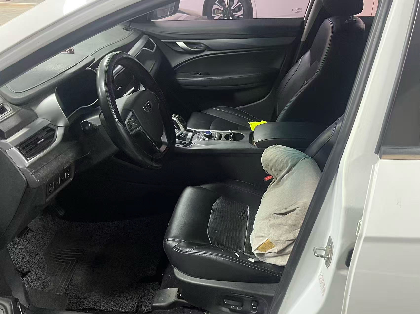 GEELY Emgrand New Energy 2018 car image #4