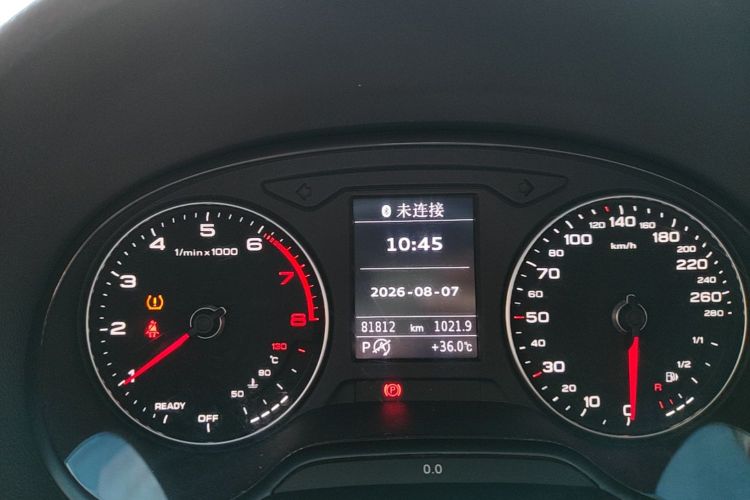 Audi A3 2018 #12 Audi A3 2018 car image #12