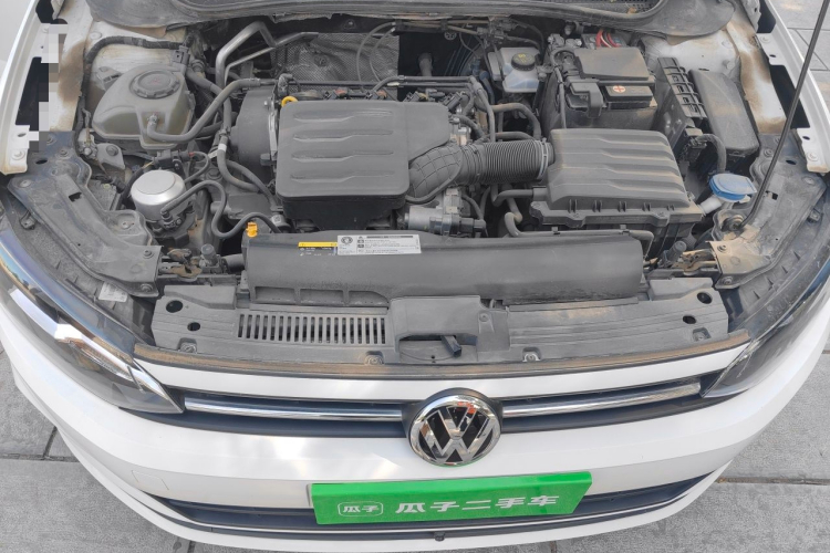 Volkswagen Polo 2020 #18 Volkswagen Polo 2020 car image #18