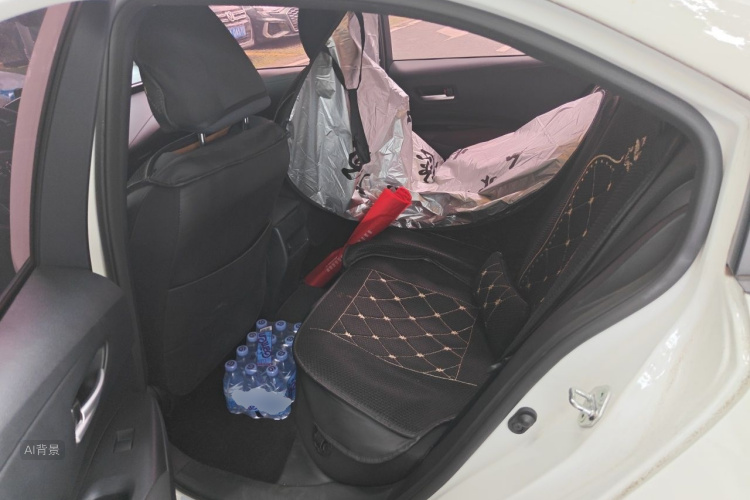 Toyota Corolla 2020 car image #19