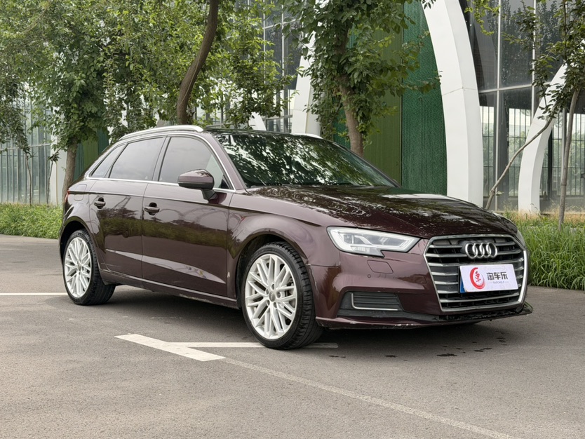 Audi A3 2019 immagine di auto #3