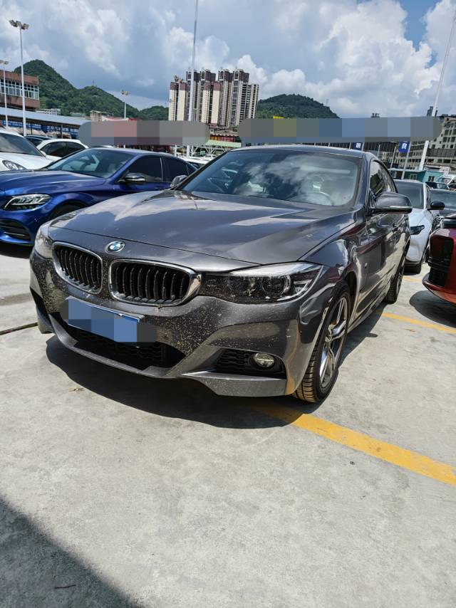 BMW 3 Series GT 2021 BMW 3 Series GT 2021 car image