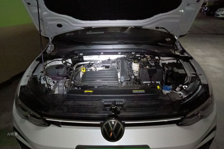 Volkswagen Golf 2023 car image #22