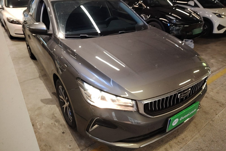GEELY Emgrand 2024 car image #4
