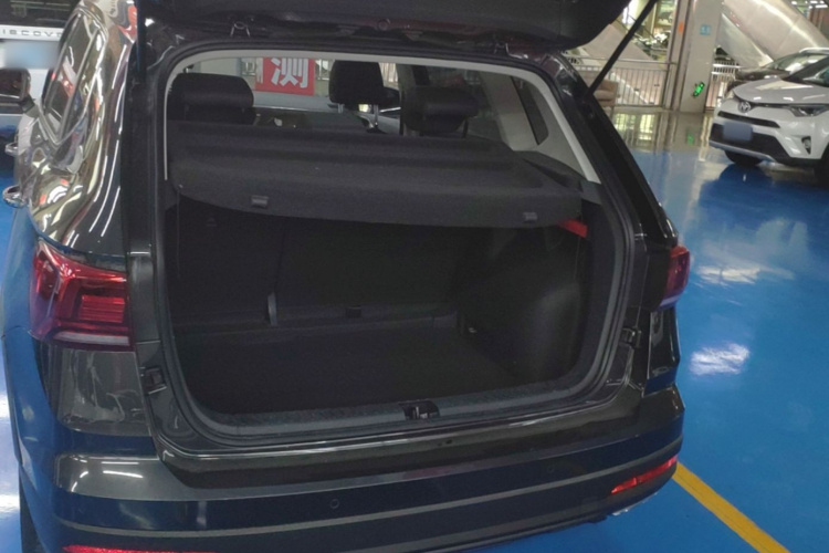 Volkswagen Tharu 2022 #19 Volkswagen Tharu 2022 immagine di auto #19