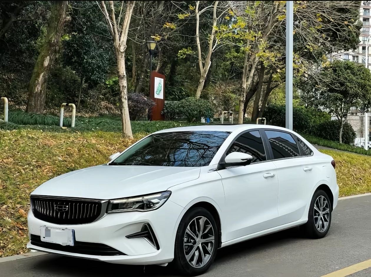GEELY Emgrand 2024 car image 
