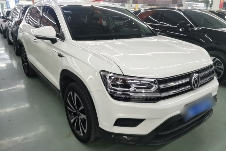 Volkswagen Tharu 2020 #4 Volkswagen Tharu 2020 immagine di auto #4