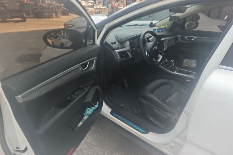 GEELY Emgrand GS 2020 car image #9