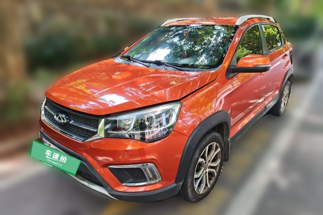 Chery Tiggo 3x 2017 car image 
