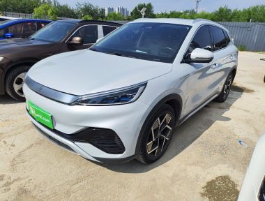 BYD Yuan Plus 2023 BYD Yuan Plus 2023 car image