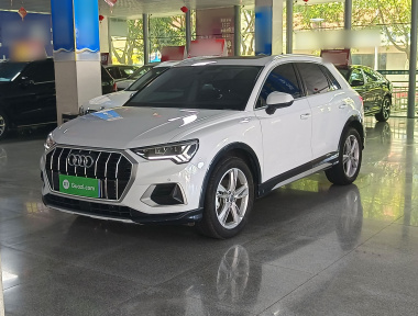 Audi Q3 2020 Audi Q3 2020 car image