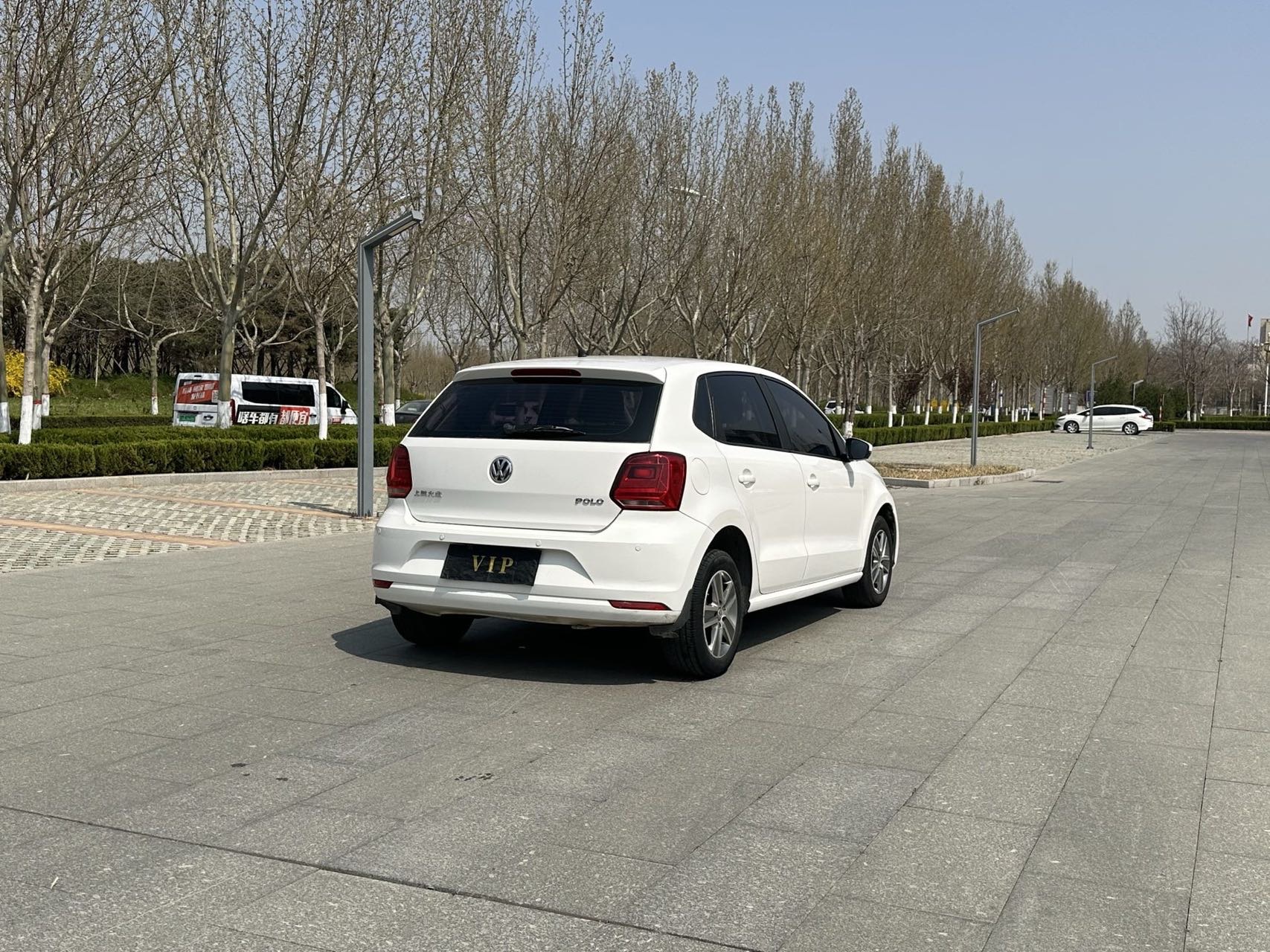 Volkswagen Polo 2016 #8 Volkswagen Polo 2016 изображение автомобиля #8