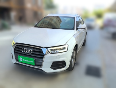 Audi Q3 2016 Audi Q3 2016 car image