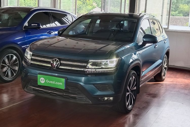 Volkswagen Tharu 2021 #2 Volkswagen Tharu 2021 car image #2