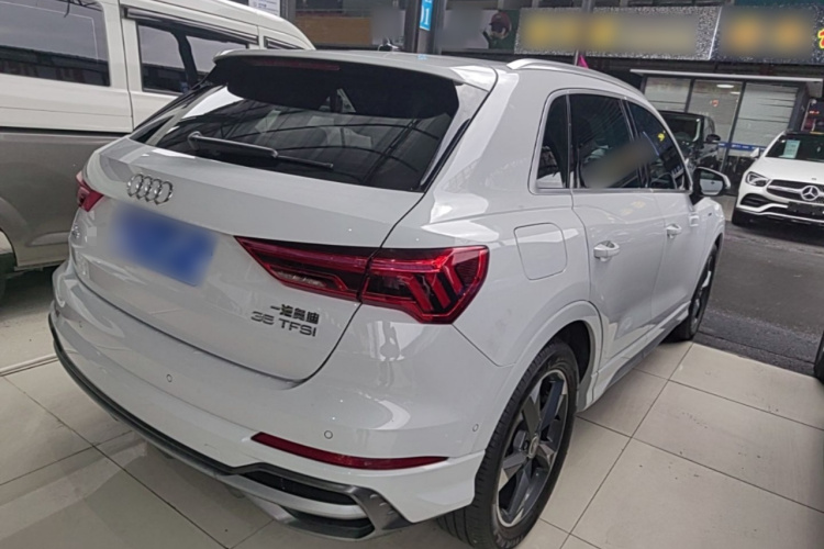 Audi Q3 2021 #5 Audi Q3 2021 car image #5