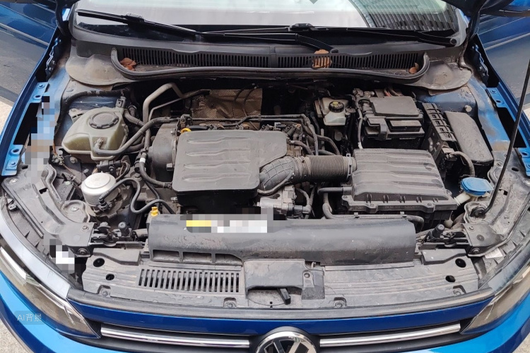 Volkswagen Polo 2019 #22 Volkswagen Polo 2019 car image #22