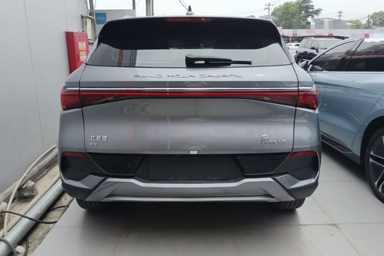 BYD Yuan Plus 2022 car image #6