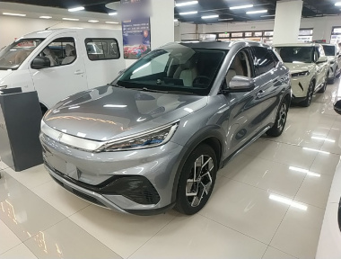 BYD Yuan Plus 2024 car image 
