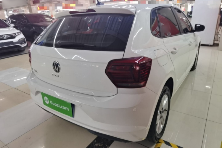 Volkswagen Polo 2021 #5 Volkswagen Polo 2021 car image #5