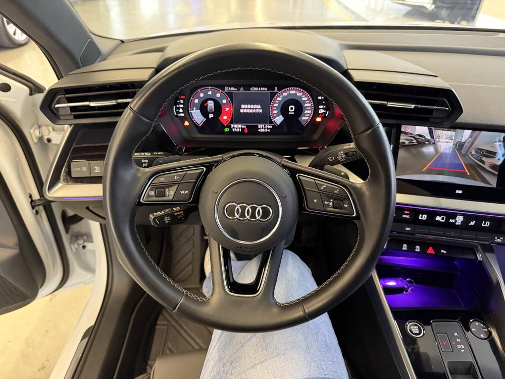 Audi A3 2024 #22 Audi A3 2024 صورة سيارة #22
