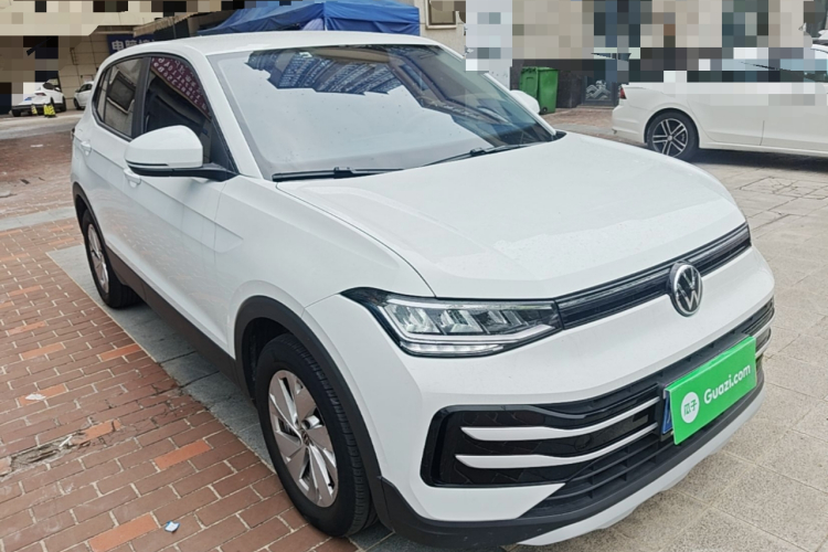 Volkswagen Tharu 2025 #4 Volkswagen Tharu 2025 car image #4