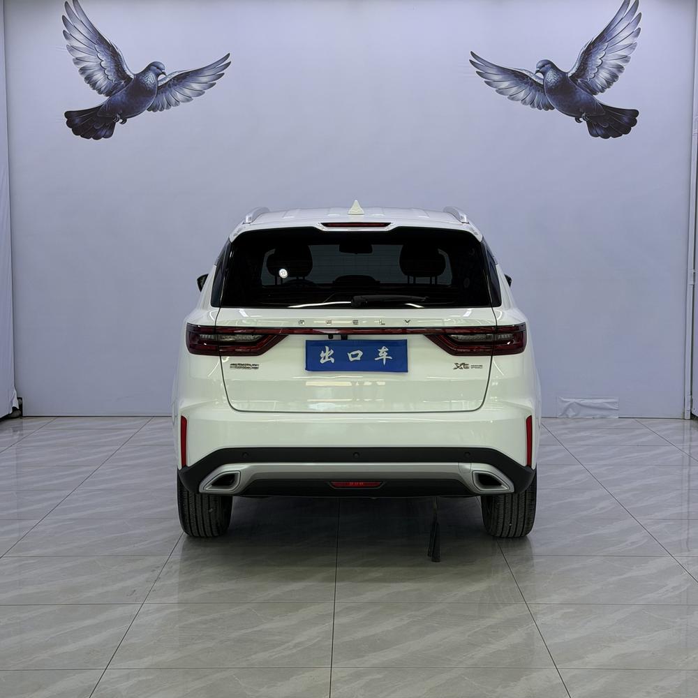 GEELY Vision X6 2022 #5 GEELY Vision X6 2022 immagine di auto #5
