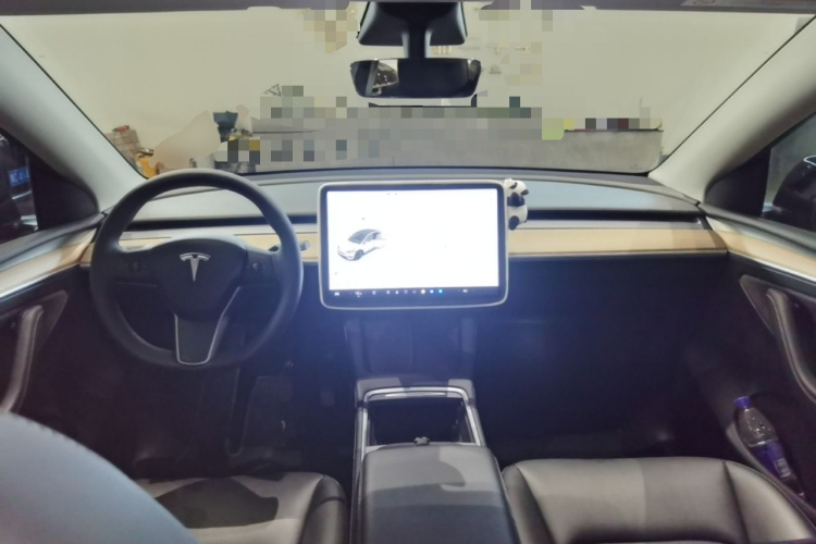 Tesla Model Y 2021 #10 Tesla Model Y 2021 immagine di auto #10