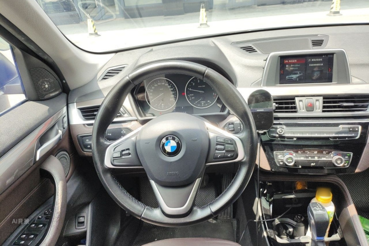 BMW X1 2018 #12 BMW X1 2018 car image #12