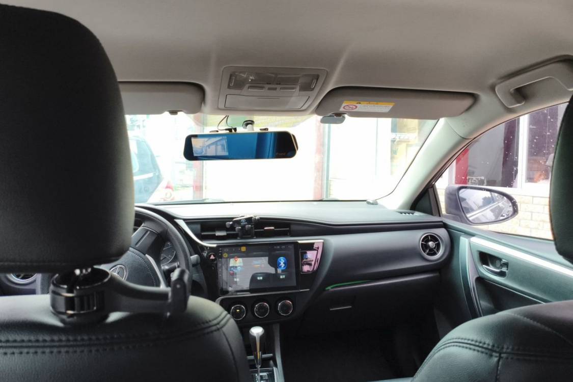 Toyota Corolla 2019 #10 Toyota Corolla 2019 car image #10
