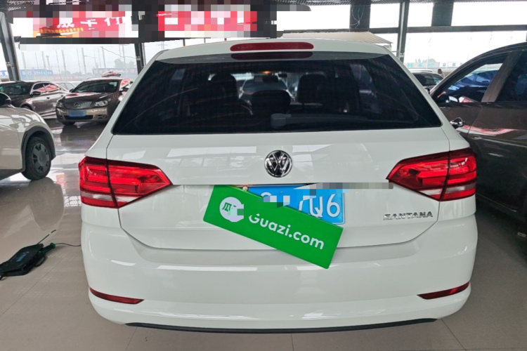 Volkswagen Santana 2017 #6 Volkswagen Santana 2017 car image #6