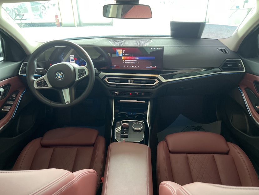 BMW i3 2023 #6 BMW i3 2023 car image #6