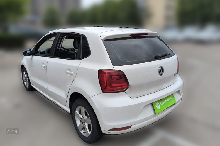 Volkswagen Polo 2016 #5 Volkswagen Polo 2016 car image #5