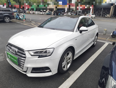 Audi A3 2020 car image 