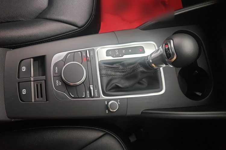Audi A3 2017 #15 Audi A3 2017 car image #15