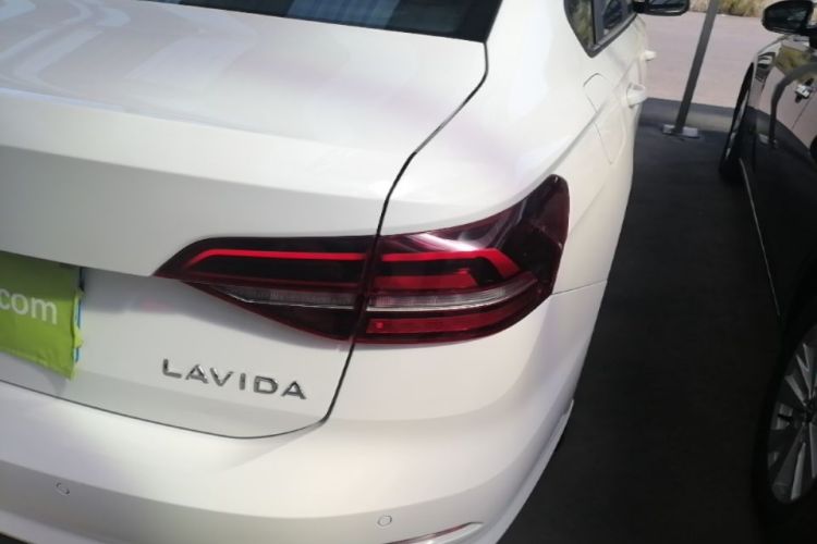 Volkswagen Lavida 2021 #8 Volkswagen Lavida 2021 car image #8
