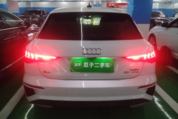 Audi A3 2022 #6 Audi A3 2022 car image #6